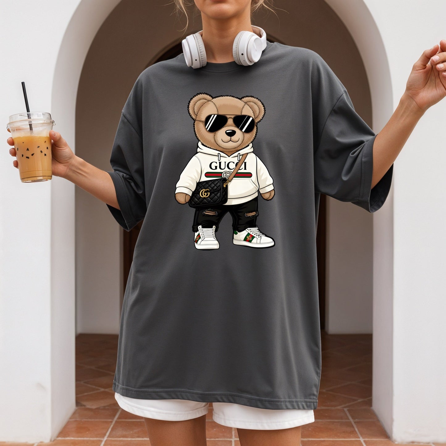 G Teddy Shirt