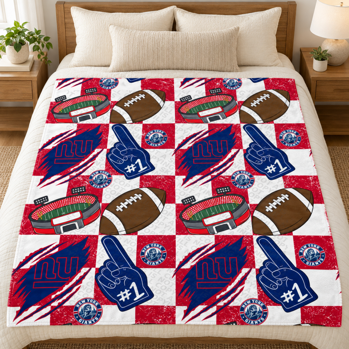 Giant 50x60 Blanket | Run Ends 10/14 | ETA 42 days
