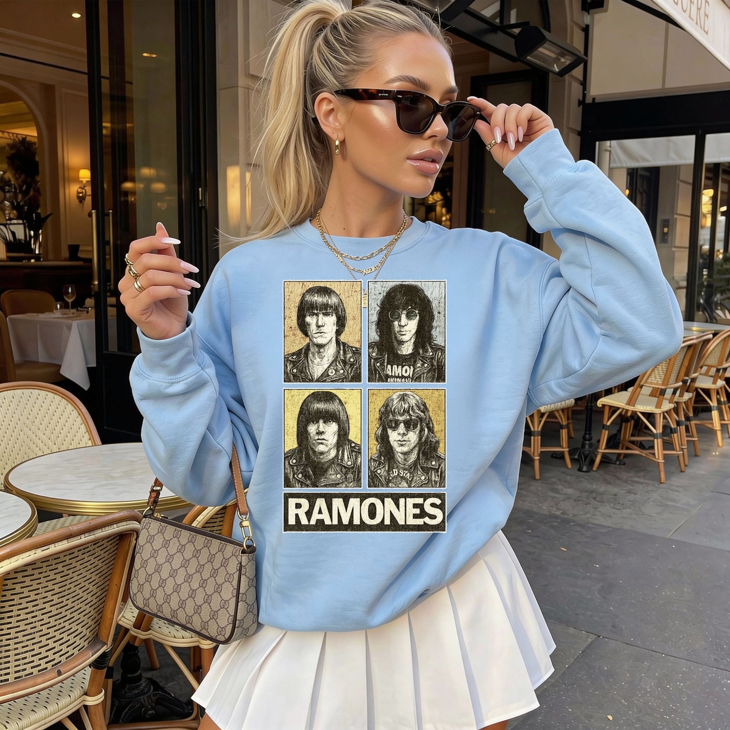 Ramone$ Sweatshirt