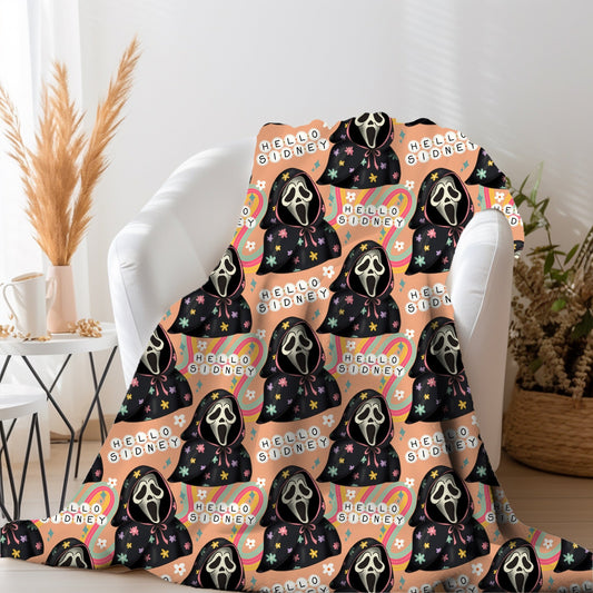 Hello Sidney 50x60 Blanket | Run Ends 7/28| ETA 42 days l
