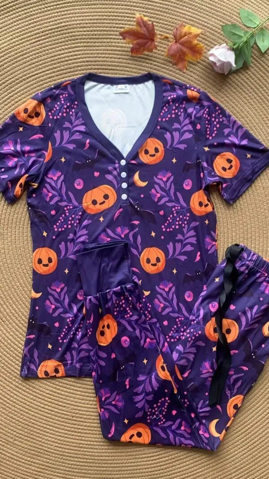 Pumpkin Joggers