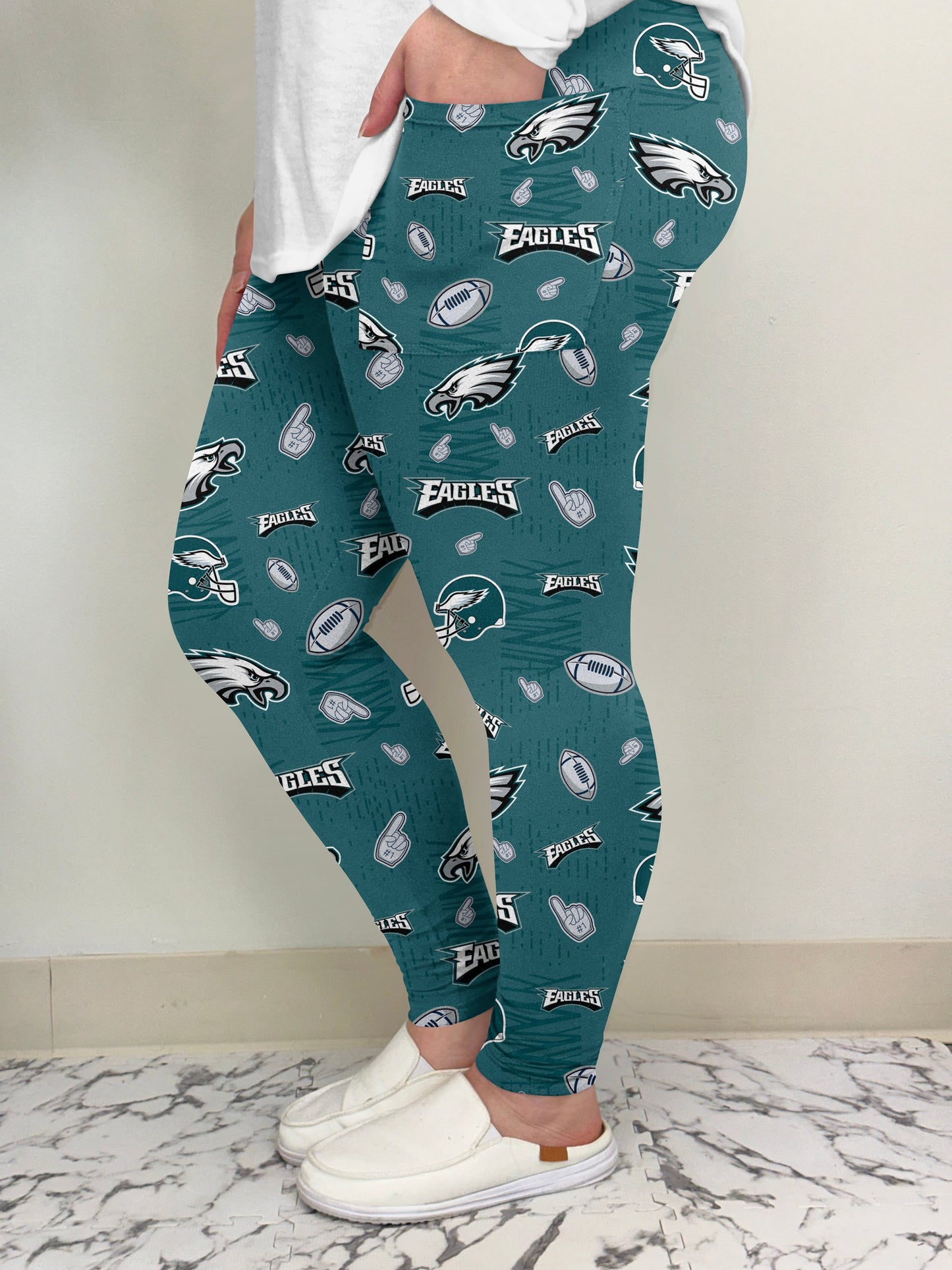 Philadelphia Capri, Leggings And Jogger ( Kids Too ) w/Pockets | Pre-Sale | Run Ends 6/29 @ Midnight