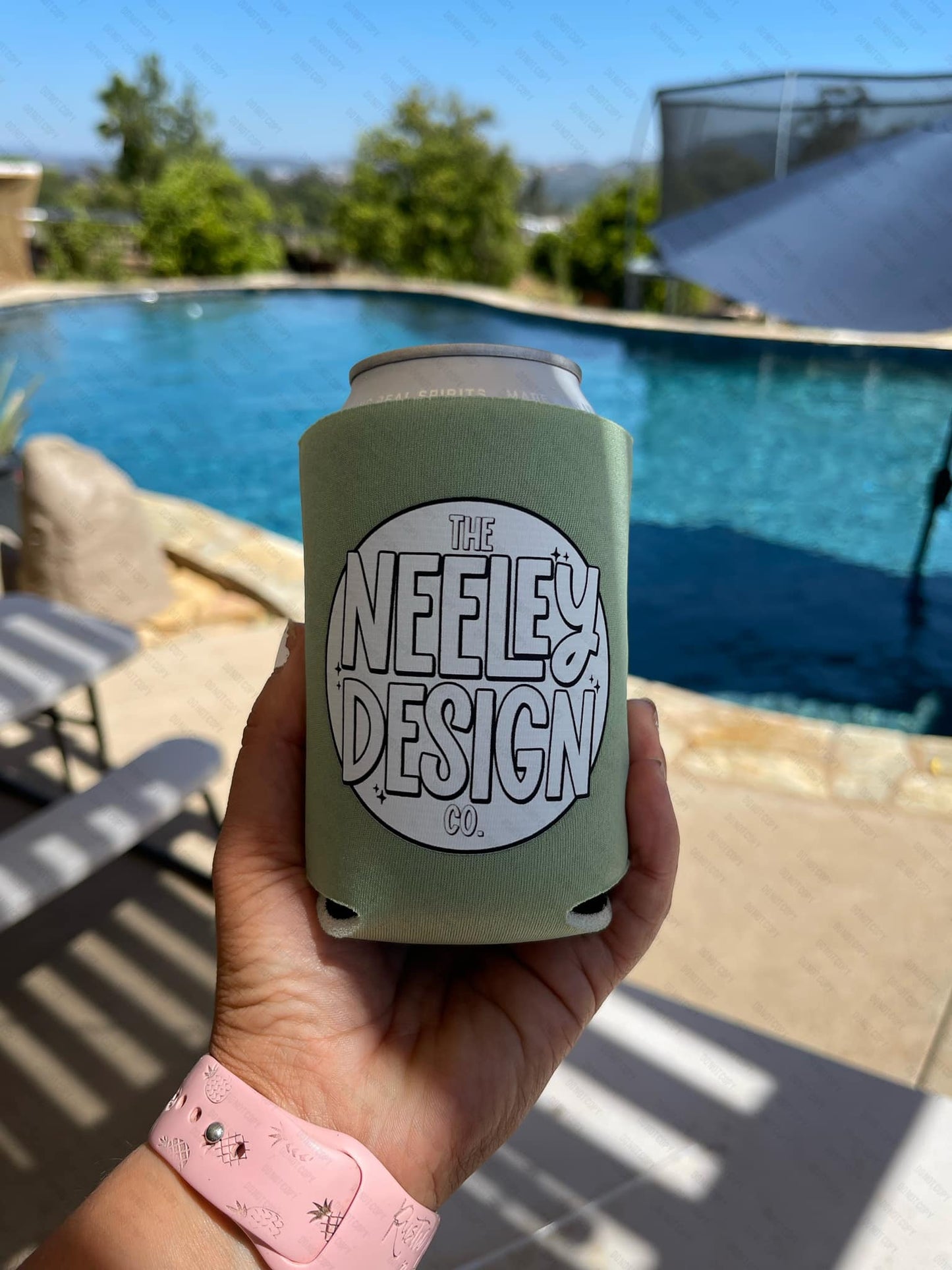 Logo Koozie(s)