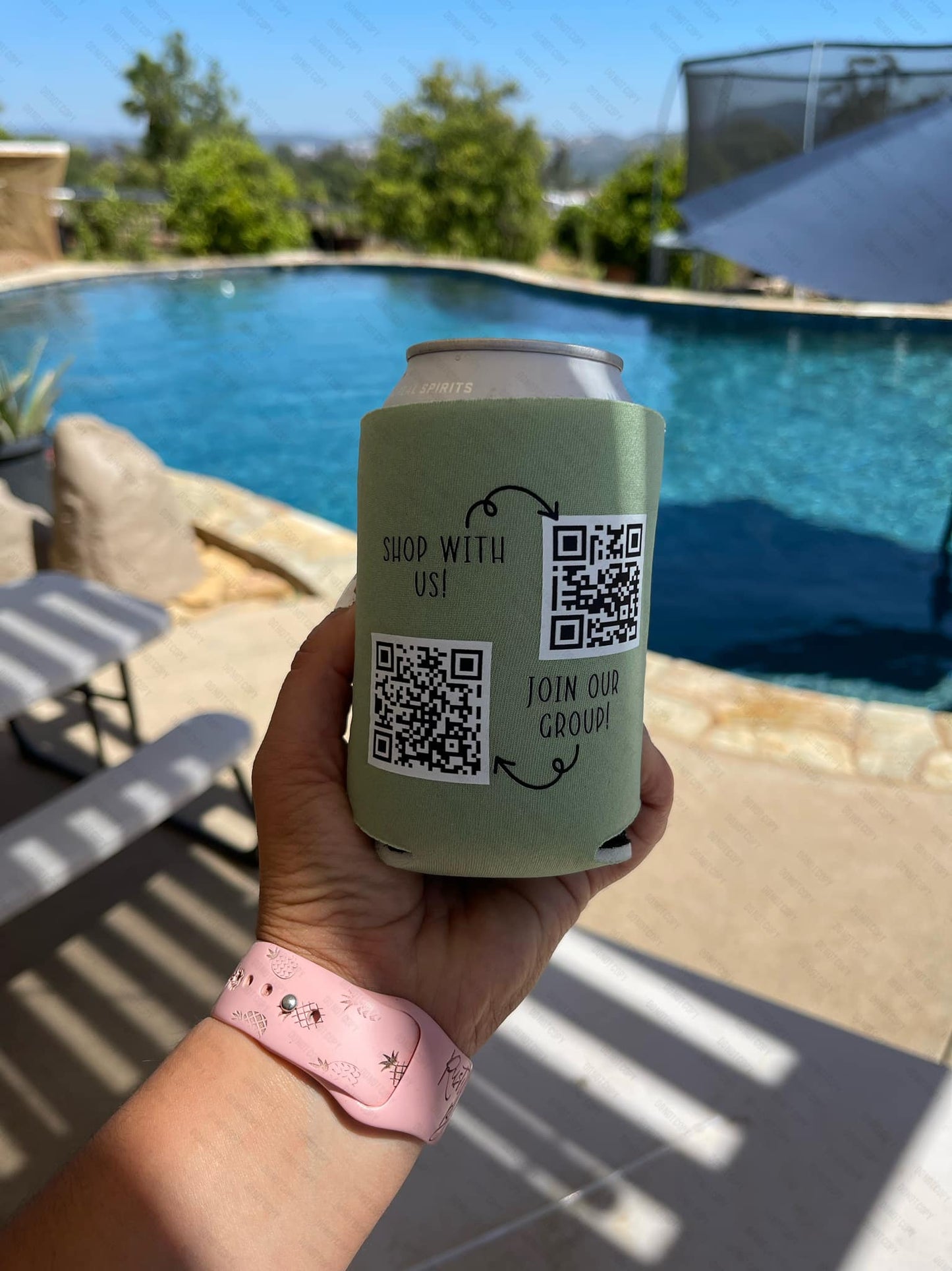 Logo Koozie(s)