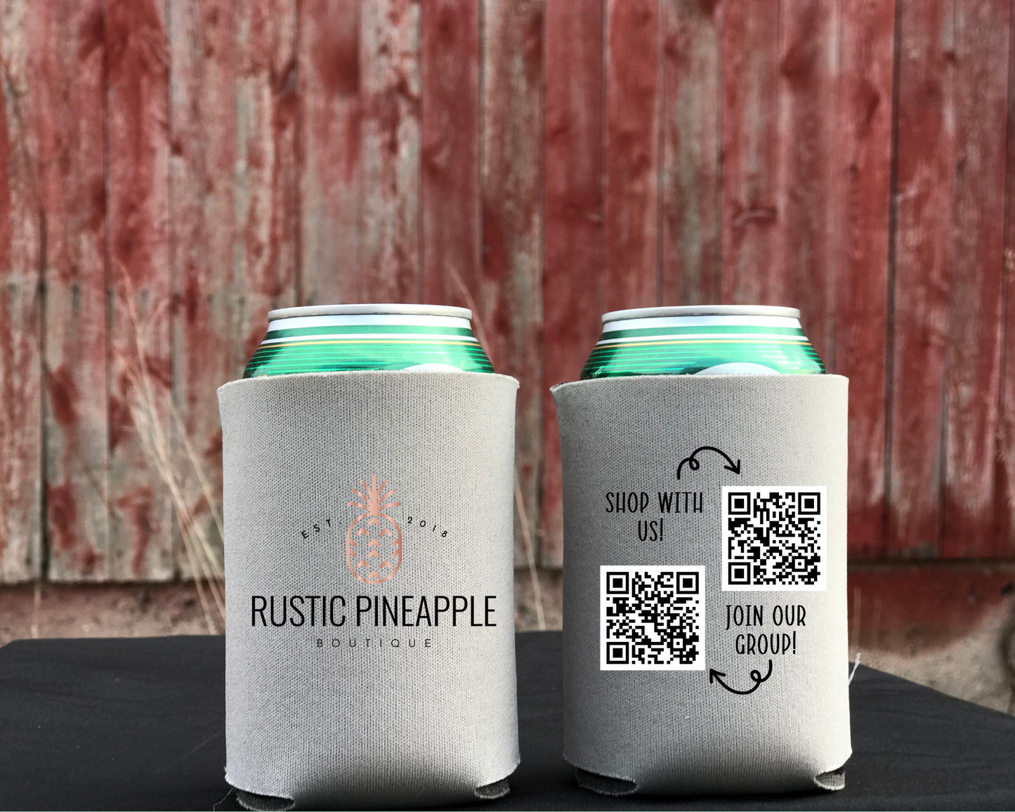 Logo Koozie(s)