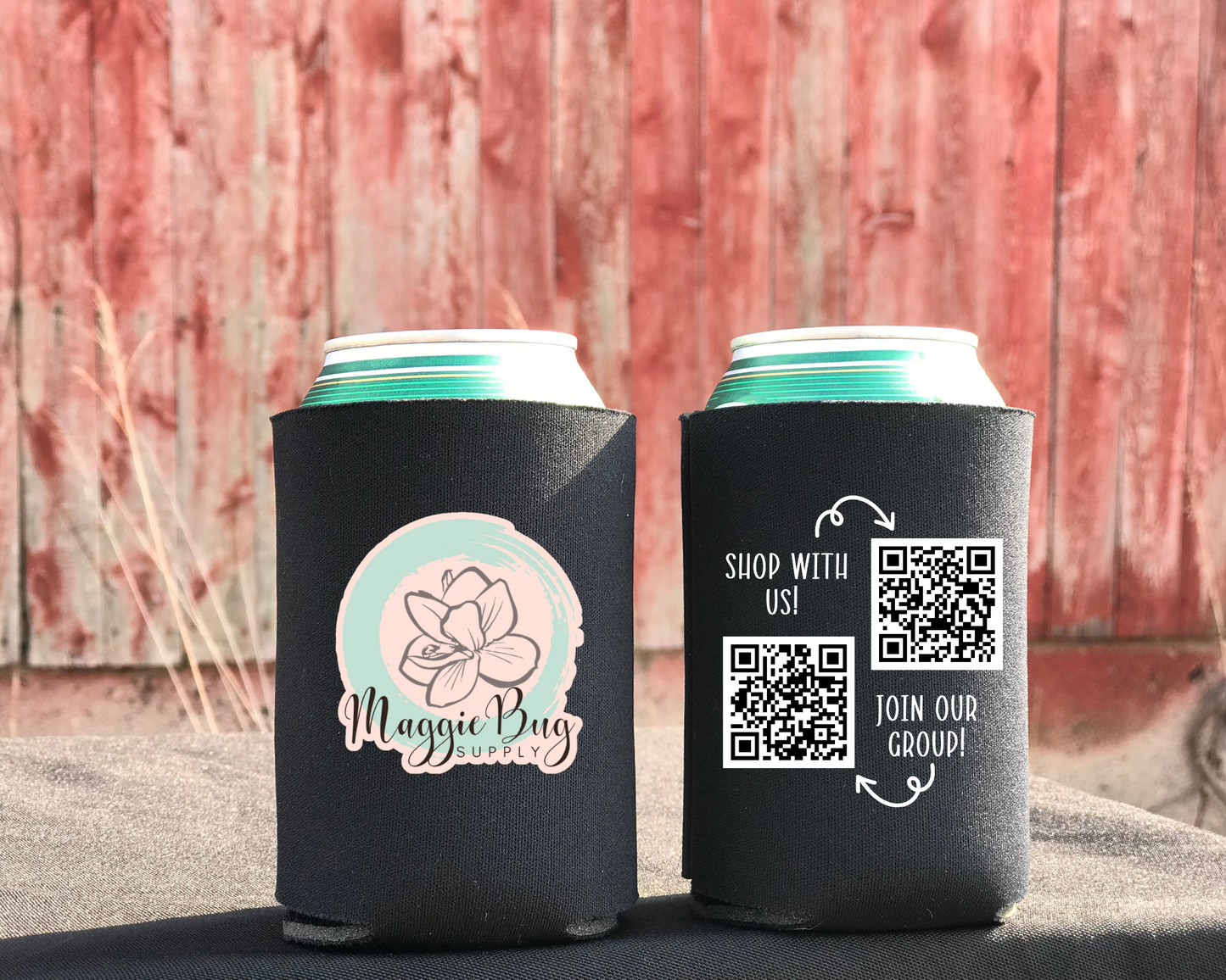 Logo Koozie(s)