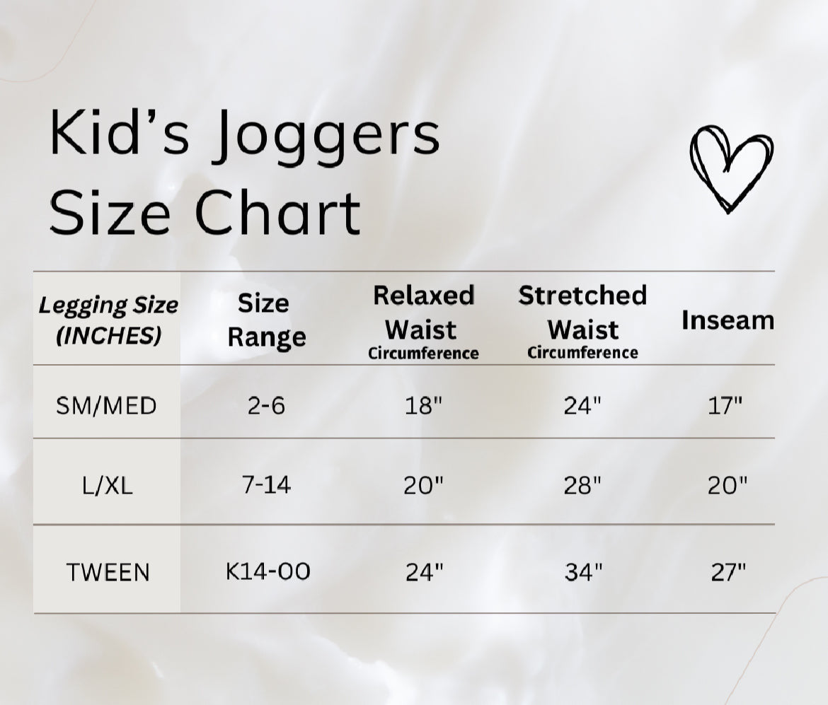 Oh Duck Leggings/Joggers | Run Ends 9/8 | ETA 42 days