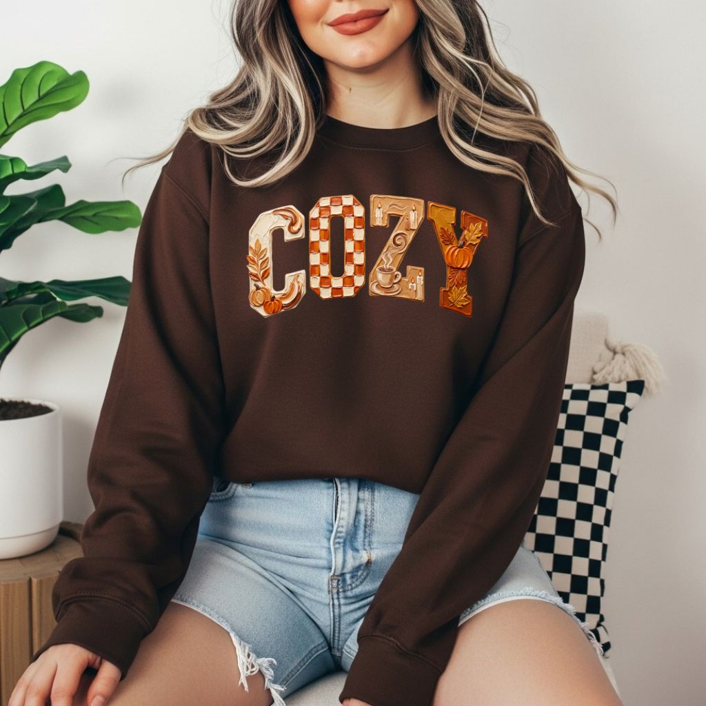 Cozy Sweatshirt