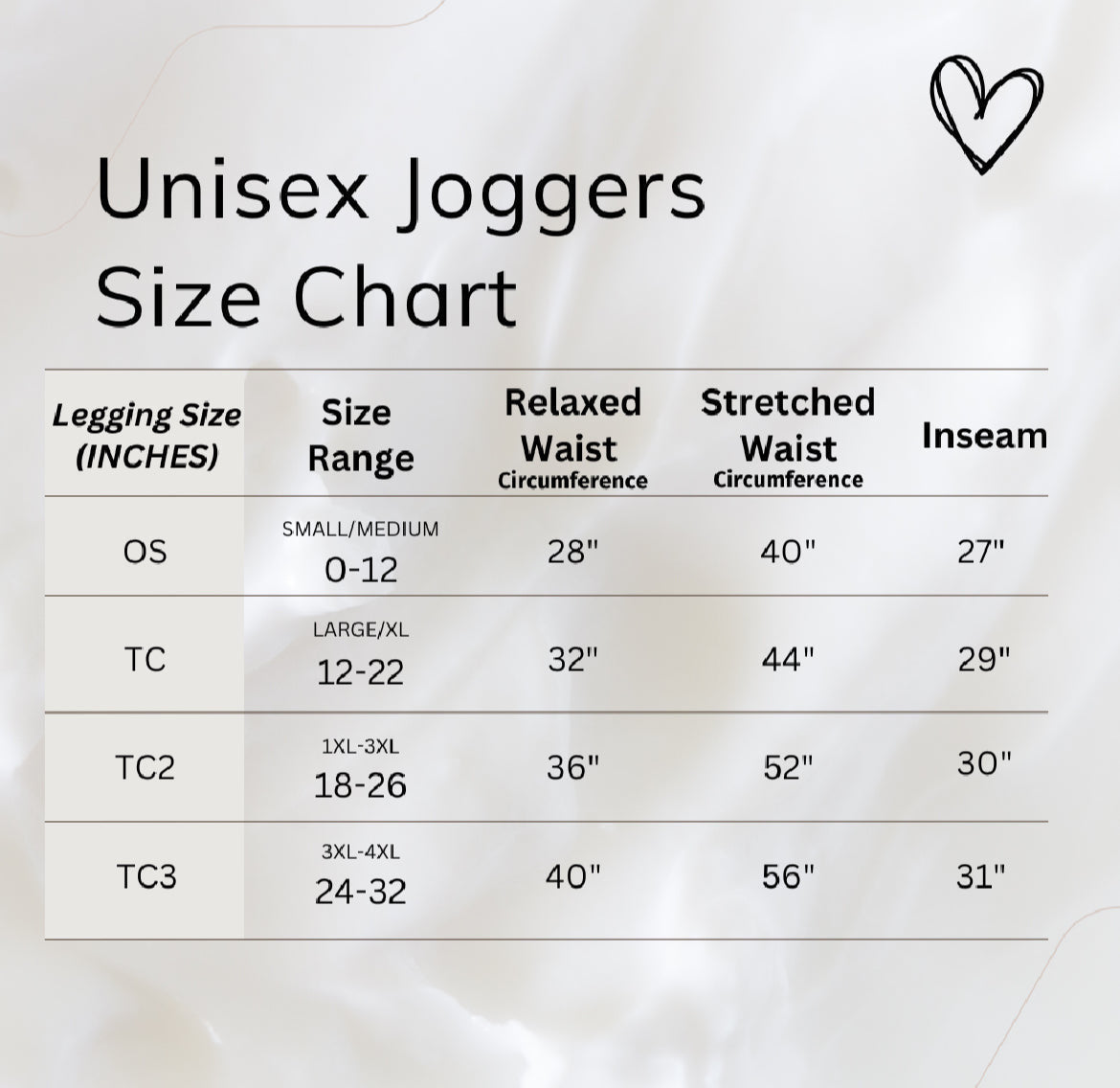 Jolly Kitty Leggings/Joggers | Run Ends 9/8 | ETA 42 days
