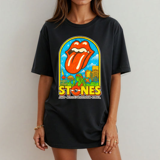 RS Tongue Tour Tshirt