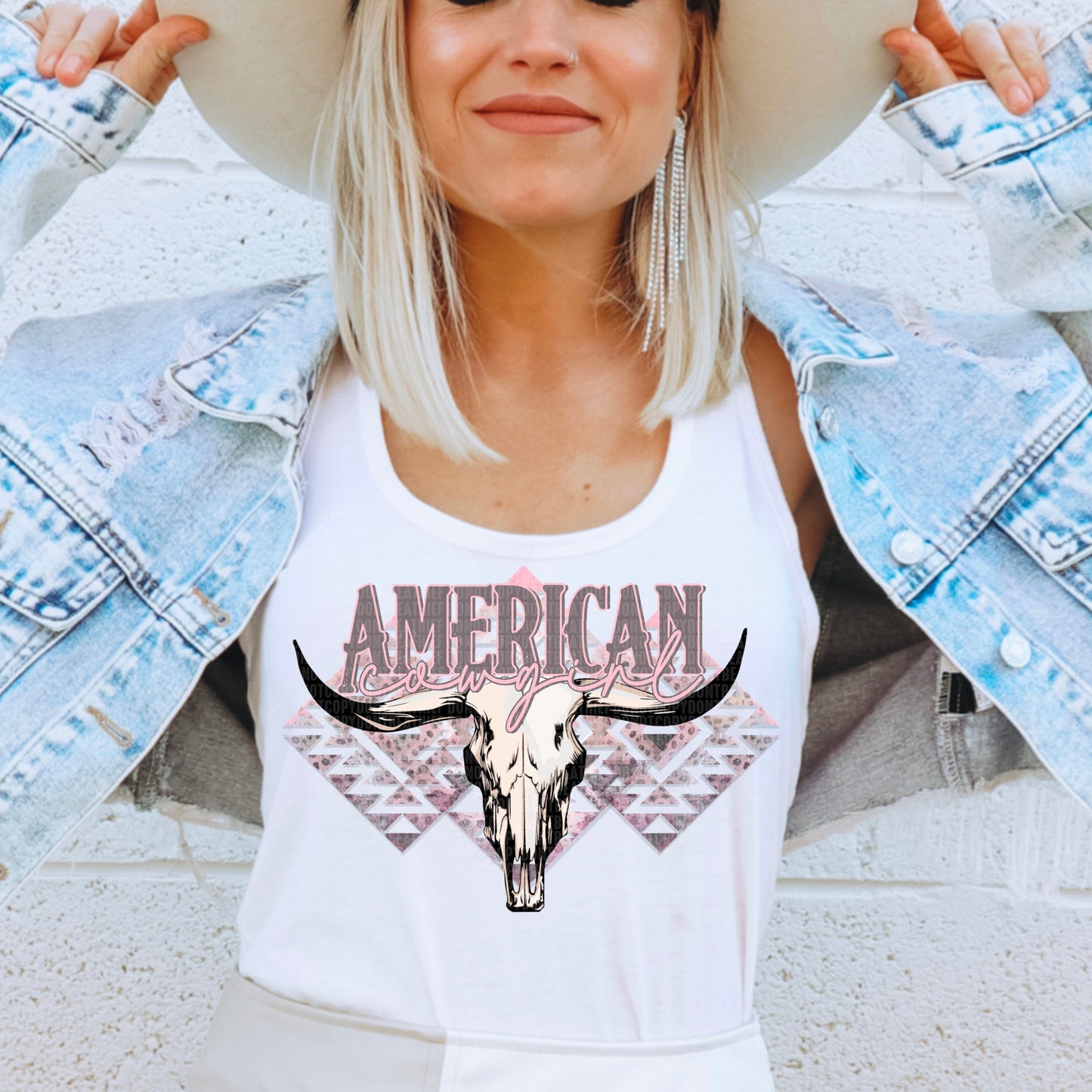 American Cowgirl