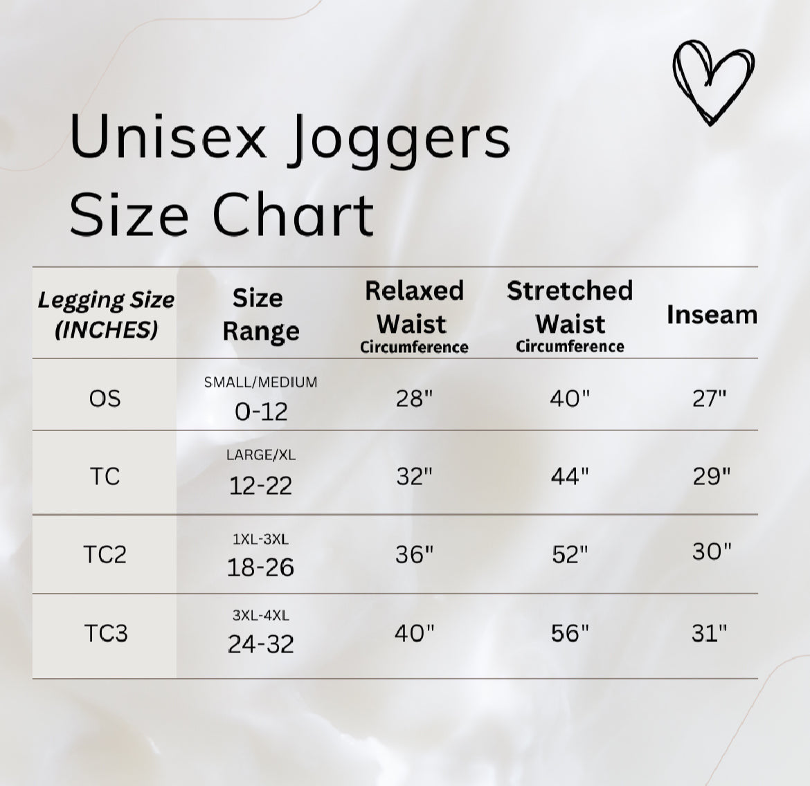 Green Guy Leggings/Joggers | Run Ends 10/9 | ETA 42 days