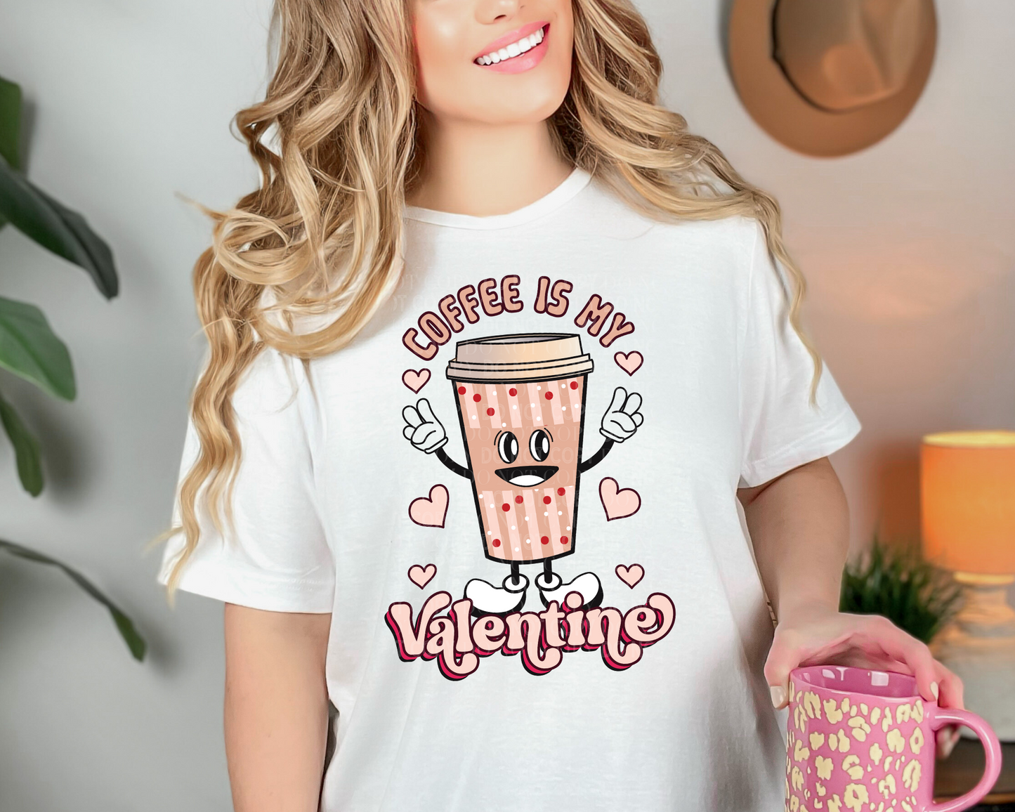 Coffee Is My Valentine