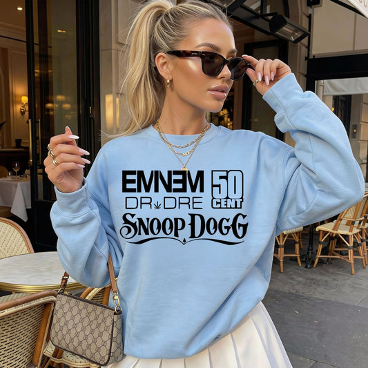 Rap Names Sweatshirt