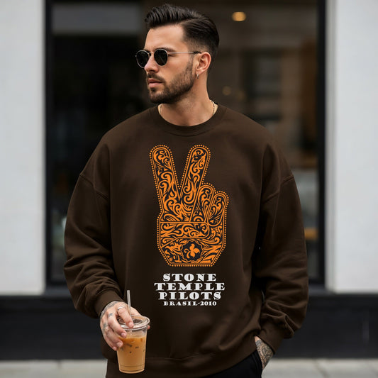 Stone Temple Peace Sweatshirt