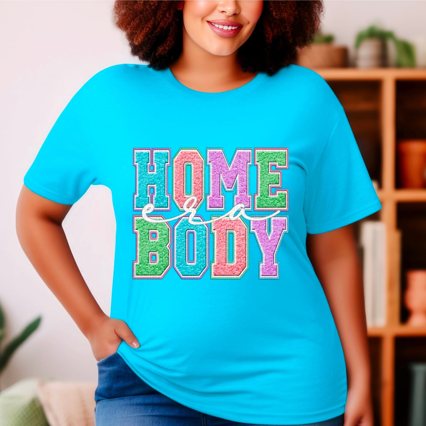 Homebody Era - Tee