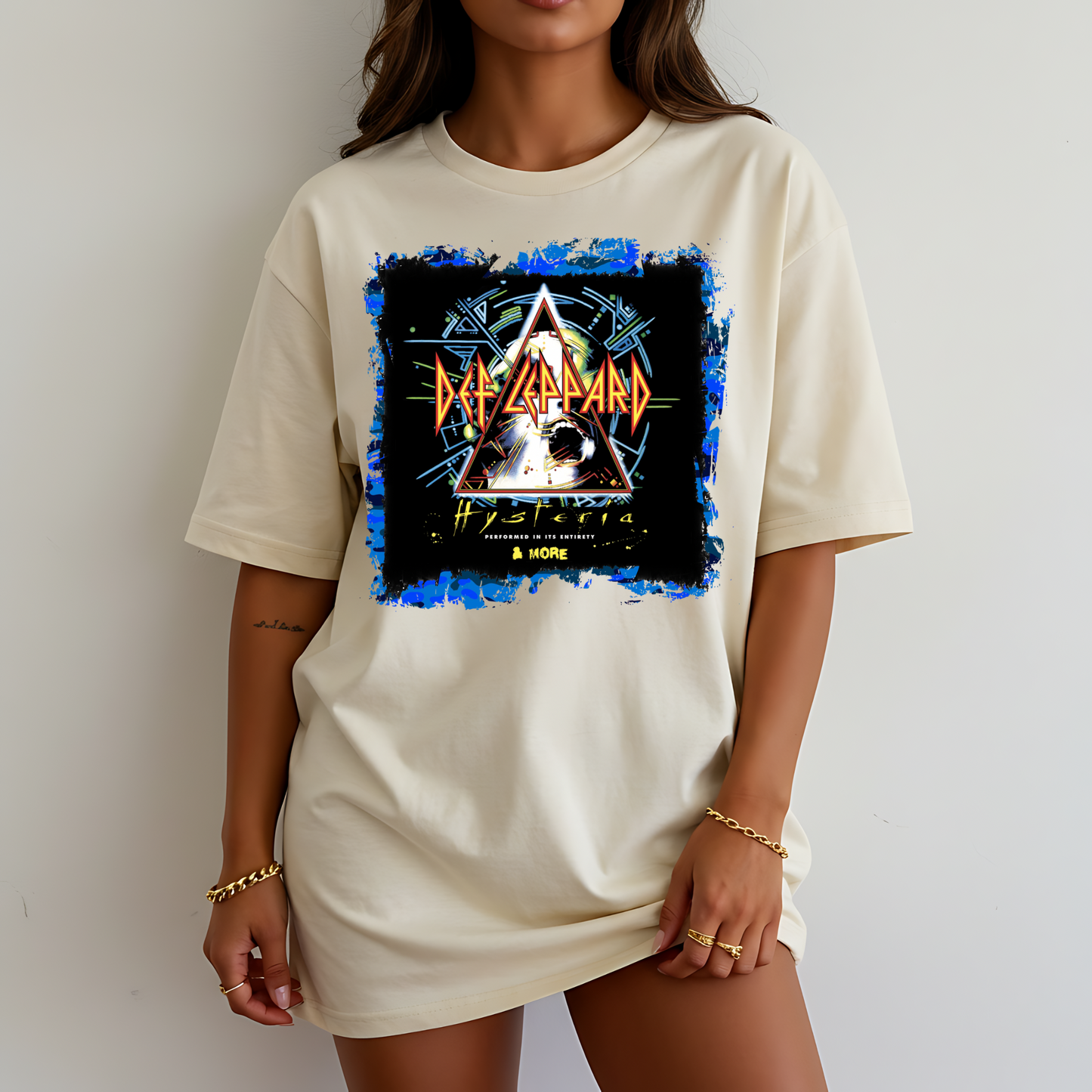Def Lep Tshirt