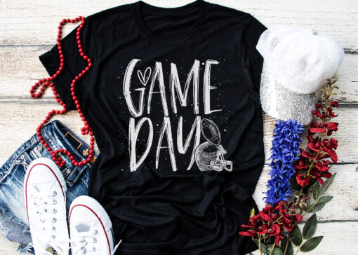 Game Day - Tee