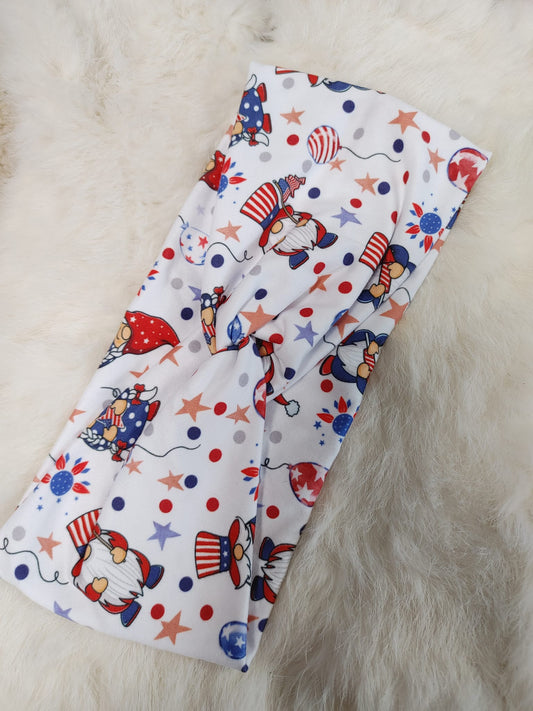 Patriotic Gnomes Headband