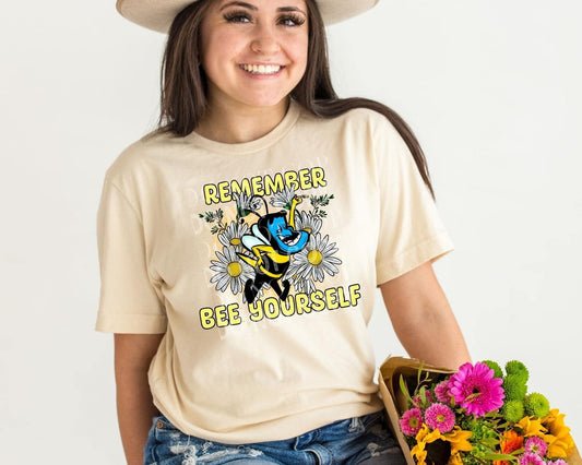 Remember Bee Yourself