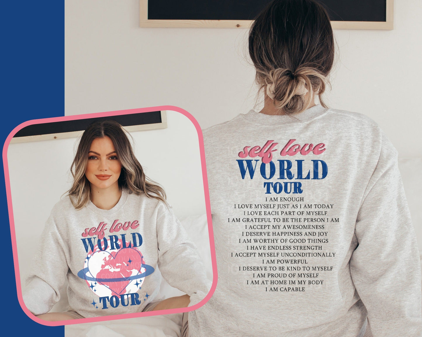 Self Love World Tour